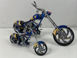 Speedco Chooper Make A Wish Foundation 1/10 & 1/18 Complete & In Great Condition - Picture 1 of 10