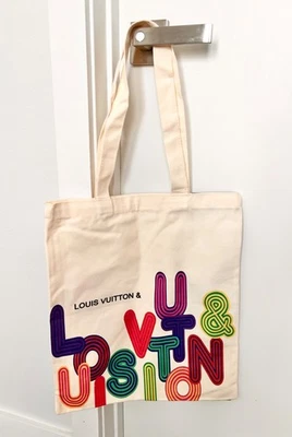 NUEVO Bolso de Mano Louis Vuitton y Lona Eco Limited Shenzhen Exhibition Foto 1 de 4