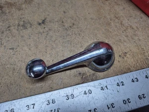 Varilla de rata de manivela de coche de ventana vintage OEM - Imagen 1 de 5