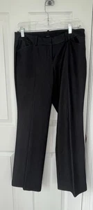 Worthington 6 Petite Dark Denim Pants - Picture 1 of 3