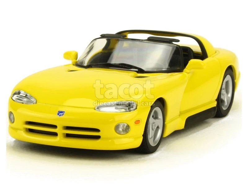 Dodge Viper RT/10 1993 - Minichamps 1/43 - Immagine 1 di 1