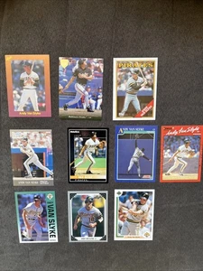 Andy Van Slyke 10 Card Lot - Picture 1 of 3