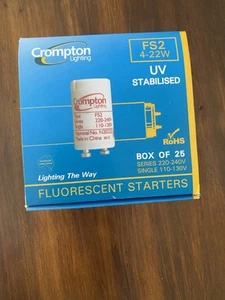 Fluorescent Starters - Picture 1 of 2