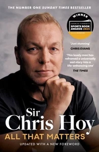 All That Matters by Sir Chris Hoy Paperback - Picture 1 of 1