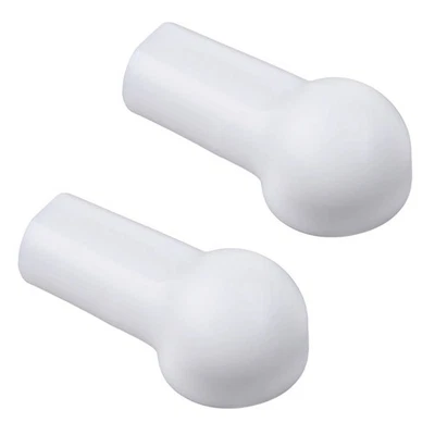 2Pcs Convertible Top Push Rod Ball Joint Parts For Porsche Boxster 1997-2012 - Image 1 of 4