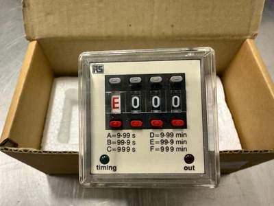 Horloge digitale multifonction RS 329-777 - Photo 1/2