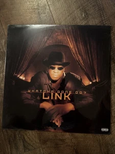 Link *Whatcha Gone Do *12" single record *1998 *Relativity *1711-2  SEALED NEW - Imagen 1 de 3