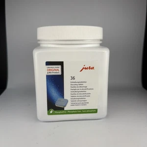 Jura Descaling Tablets - 35, OPEN BOX, MSRP $55 - Picture 1 of 3