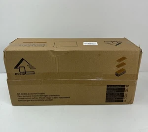 QEEIG Badregal über WC - Schweberegal zur Wandmontage  - Bild 1 von 3