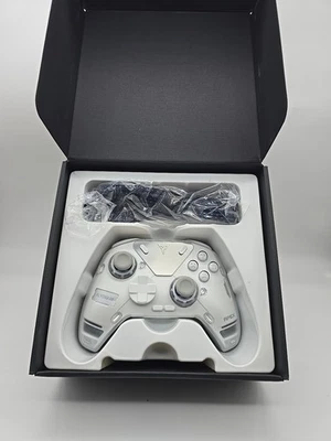 Controlador inalámbrico para juegos Flydigi Apex 4 Elite - blanco Foto 1 de 4