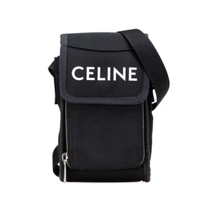 CELINE Trekking Bolsa Móvil Mini Bolso de Hombro Mujer 【Usado】 - Imagen 1 de 9