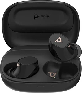 Poly Voyager Free 20 kabellose Ohrhörer Headset A28PTAA#ABB - Bild 1 von 3