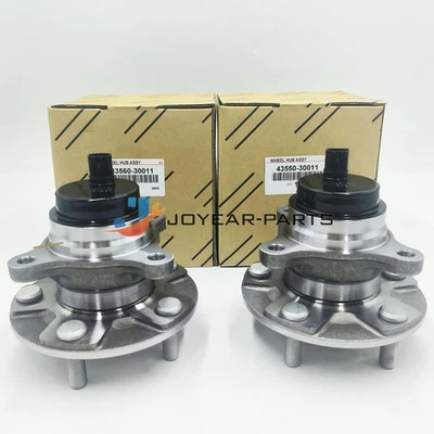 OEM For Lexus GS350 07-11 43550-30011 43560-30011 Front Hub Assembly Set Foto 1 de 4