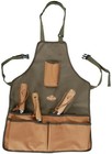 Garden Tool Apron - Canvas, Polyester, Pp - Garden Outdoor