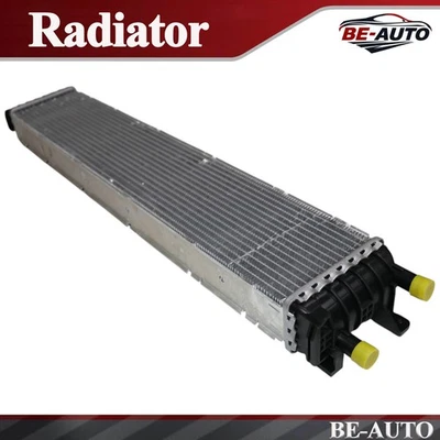 Aluminum Radiator for Audi A6 Quattro A7 Quattro 2016-2018 S4 S5 2014-2016 3.0L - Image 1 of 4