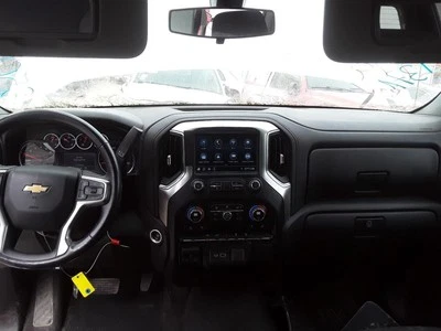 CHEVROLET SILVERADO 1500 PICKUP 2019-2023 FRONT DRIVE SHAFT 3.0L 1637124 - Image 1 of 4