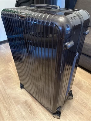 Maleta grande Rimowa Salsa Deluxe a registrar Foto 1 de 4