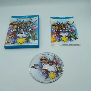 Super Smash Bros. Wii U (Nintendo Wii U) - Bild 1 von 11