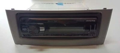 Autorradio ALPINE DAB para Fiat Grande Punto Serie 199 Gris - Imagen 1 de 4