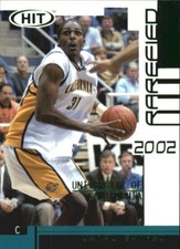2002 SAGE HIT Rarefied Emerald Basketball Card Pick