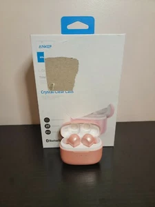 Anker SoundCore Liberty Air In-Ear Wireless Headsets - (Pink) Pre Owned - Picture 1 of 10