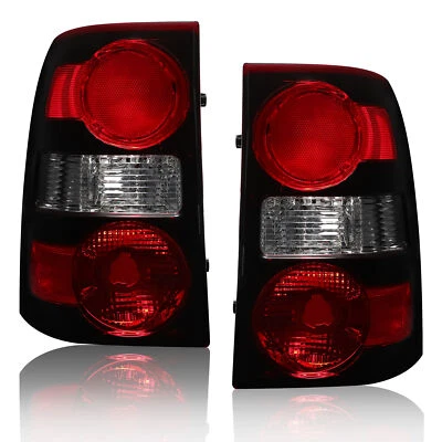 Left/Right/Left+Right Tail Lights Lamps Fit Ford Explorer 2006-2010 Red + Clear - Image 1 of 4