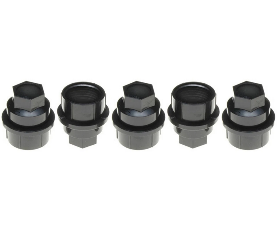 Mechanics Choice Wheel Fastener Cover for 1996-2002 Chevrolet, GMC Astro, Safari - Image 1 of 1