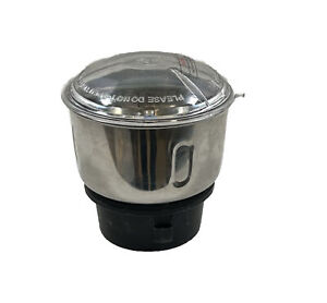 Premier Super G Mixer/Grinder Small Mixing Jar With Lid Replacement Part