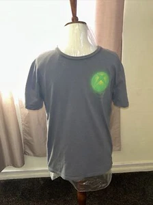 Xbox Series X Promo Microsoft Gaming T-Shirt Double Sided Youth Size XL (16) - Picture 1 of 8