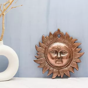 Sun Surya Narayana Yantra! M! Evil Eye CATCHER New! Nazar Battu Drishti Kavach - Picture 1 of 7