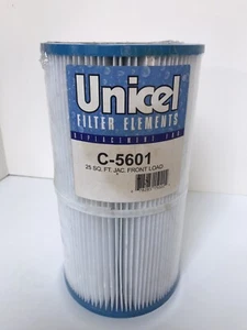 Unicel Filter Elements Replacement For C-5601, 10 1/2" 25 Sq. FT. Sealed - Picture 1 of 5