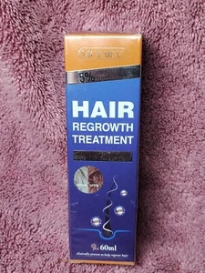 VIOFAIRY 5% Minoxidil Biotin Hair Regrowth Treatment Foam for Hair Loss (60ml) - Picture 1 of 10