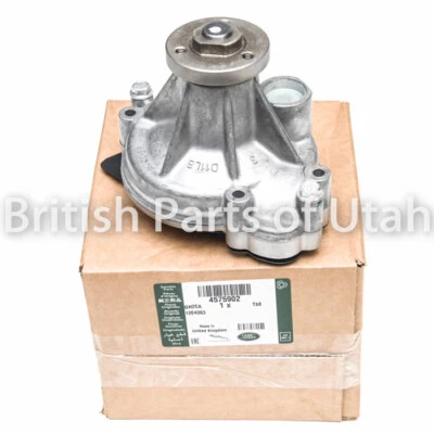 Водяной насос Land Range Rover Sport LR3 V8 4,2 л/4,4 л подлинный от оригинального производителя 2006 ~ 2009 4575902 - Изображение 1 из 3