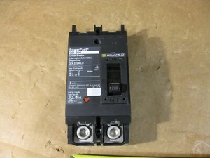 Square D QDL22200LU PowerPact Circuit Breaker 200A 2P 240V QD200 200 AMP - Picture 1 of 10