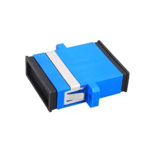 Professional UPC Fiber Optical Coupler Connectors Quality Ceramic Casing - Afbeelding 1 van 8