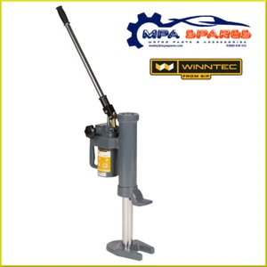 SIP 09881 WINNTEC 5 TON HEAVY DUTY TOE JACK - 368mm -> 573mm RANGE - Picture 1 of 1
