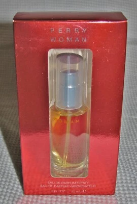 NUEVO de colección PERRY ELLIS MUJER EAU DE PARFUM PERFUME MAGNÍFICO SPRAY .5 oz / 15 ml Foto 1 de 4