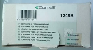Comelit 1249B Software CD For Programming With Serial Cable Plus USB Adapter - Picture 1 of 2