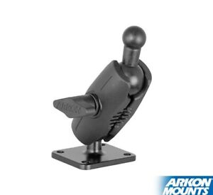 Extra Heavy Duty Drill Base Surface Car Truck Mount for Garmin Drive Series GPS