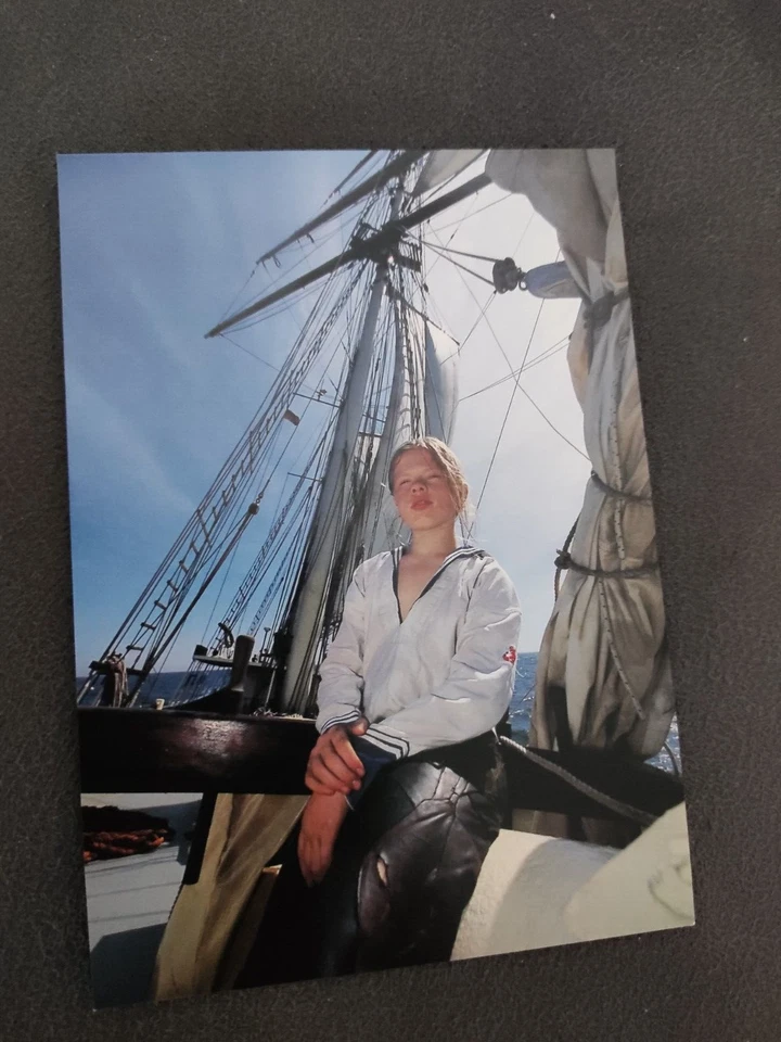 Für Liebhaber und Sammler: Autogrammkarte Kelly Family - Bild 1 von 1