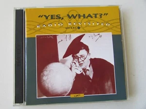 "Yes, What?" - Radio revisited Vol.2 - 2CDS - Rare - Picture 1 of 4