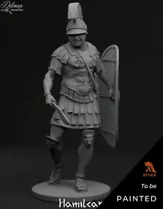 Soldado de juguete pintado Amílcar Barça preventa | Arte - Imagen 1 de 3