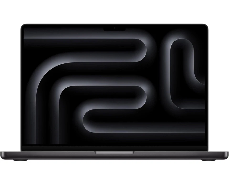 APPLE MacBook Pro 2024 14.2" M4 Pro 512GB 24GB Space Black 12C MX2H3B/A (VAT)