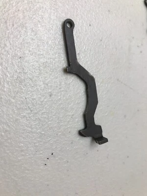 Piezas de pistola originales alemanas Mauser Werke HSc 7.65 32acp - Barra de gatillo Foto 1 de 2