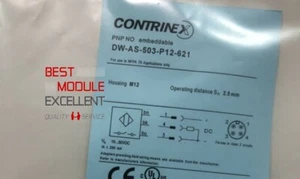 1PCS CONTRINEX DW-AS-503-P12-621 NEW 100% Quality Assurance - Picture 1 of 1