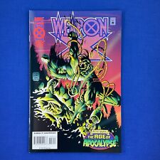 Weapon X #3 Wolverine X-Men Age of Apocalypse Marvel Comics 1995