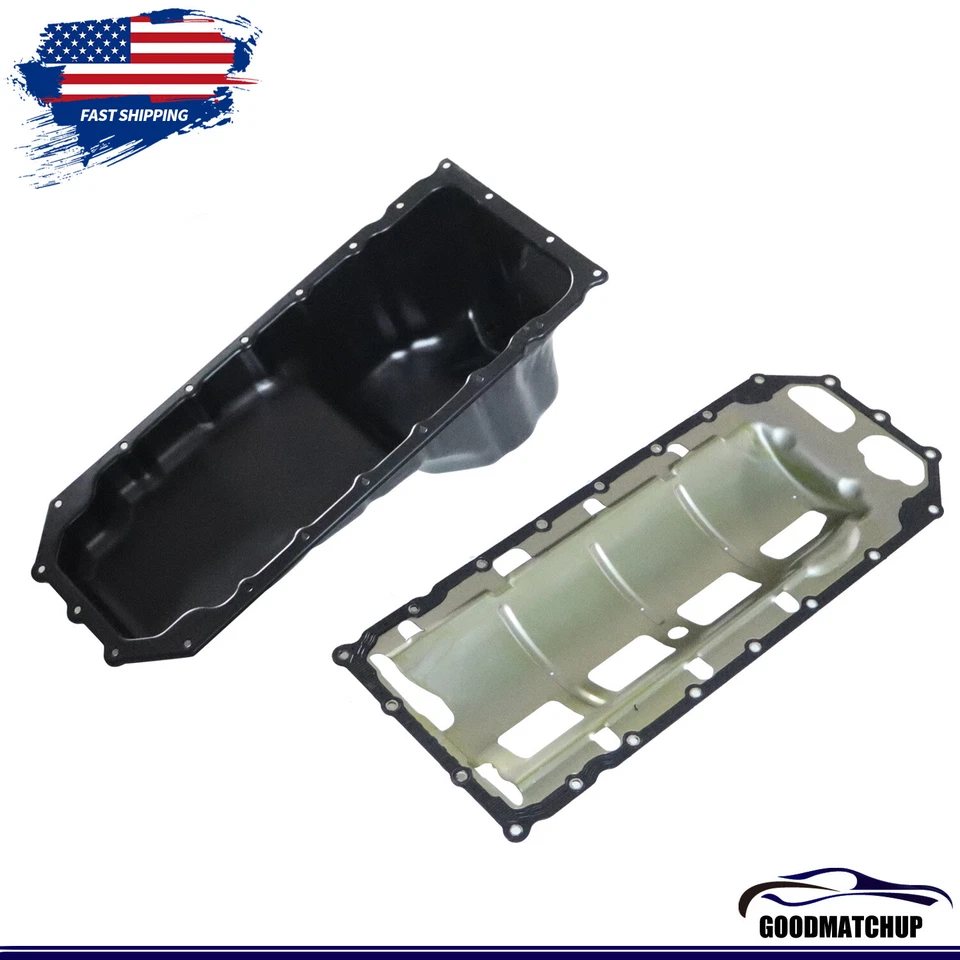 Kit de cárter de aceite apto para Dodge Ram 1500 2500 3500 2003-2020 53021334AF Foto 1 de 4