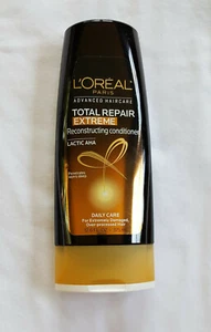NEW L'Oreal Total Repair Extreme Reconstructing Conditioner - Picture 1 of 3