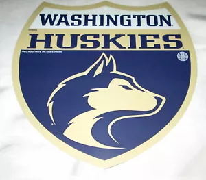 WASHINGTON HUSKIES INTERSTATE SIGN 12" x 12" #04a - NEW - Picture 1 of 1