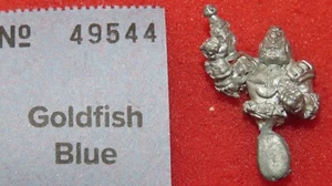 Citadel JD1 Judge Dredd Upper Body Bit Metal 2000AD Games Workshop Bike Rider - Picture 1 of 2